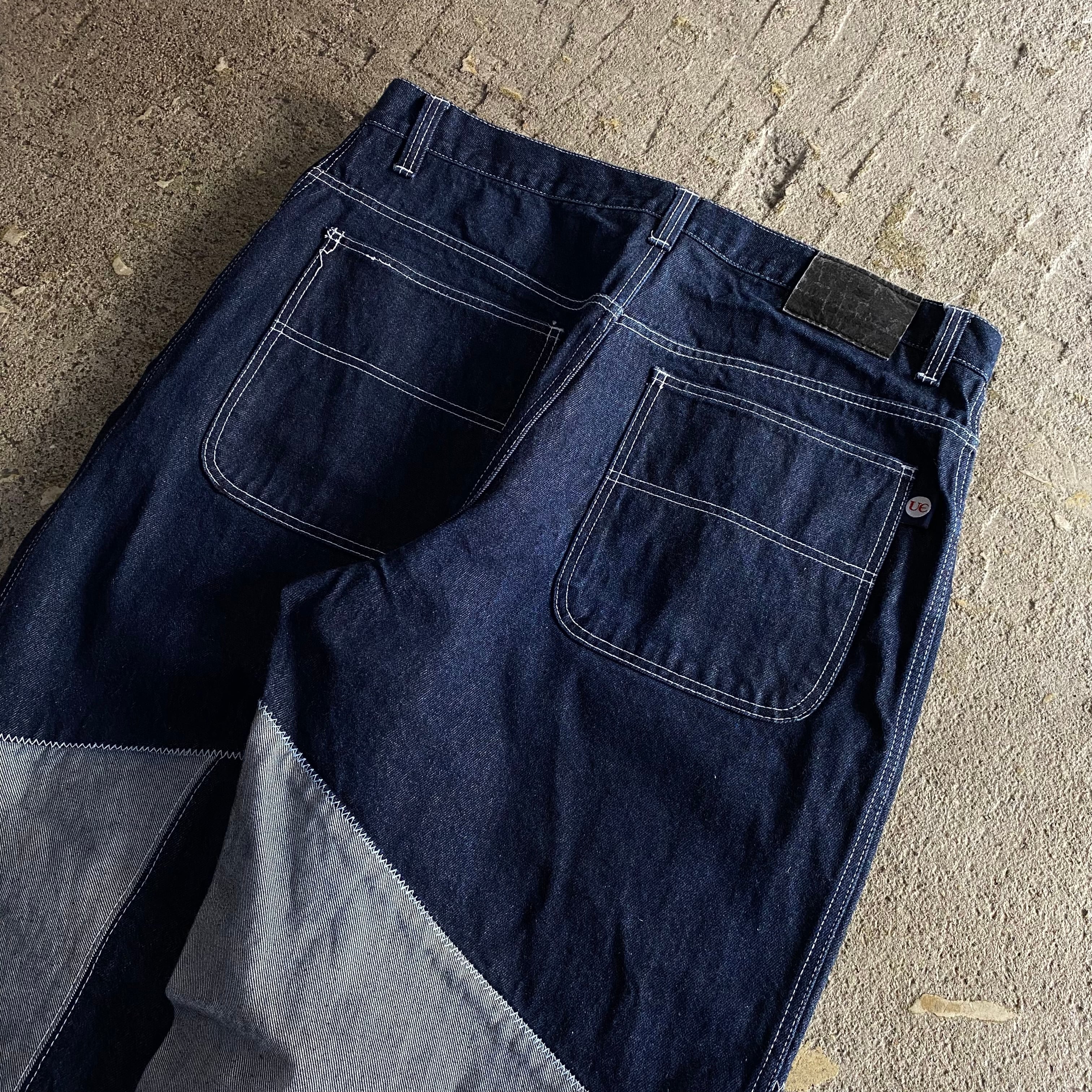 00s URBAN EDGE design denim pants【仙台店】 | What'z up
