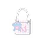 ミニバッグ入りイニシャルタオル M(5257092)