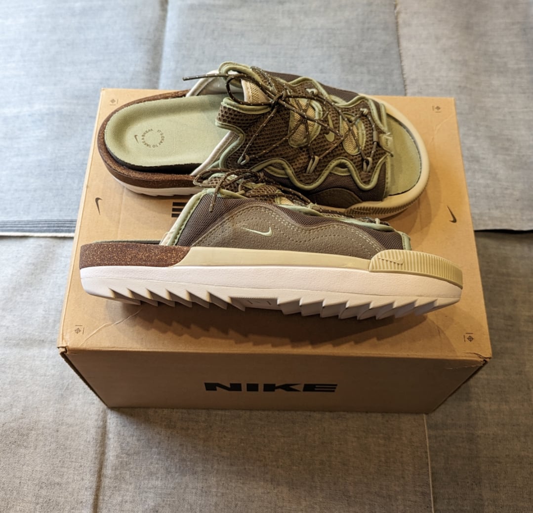 nike ナイキ offline 2.0 sandals 小岩店 | What'z up