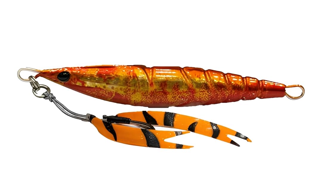 特価商品】ダイワ(DAIWA) タチウオジグ 鏡牙ジグRF 100g~200g 各種