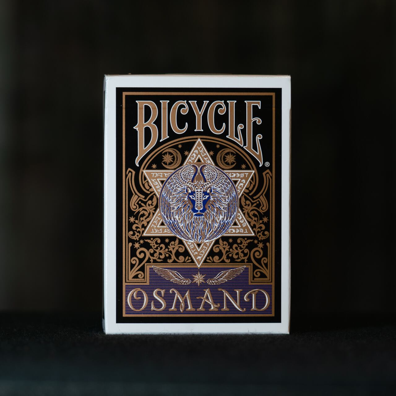 OSMAND Playing Cards : GOLD EDITION