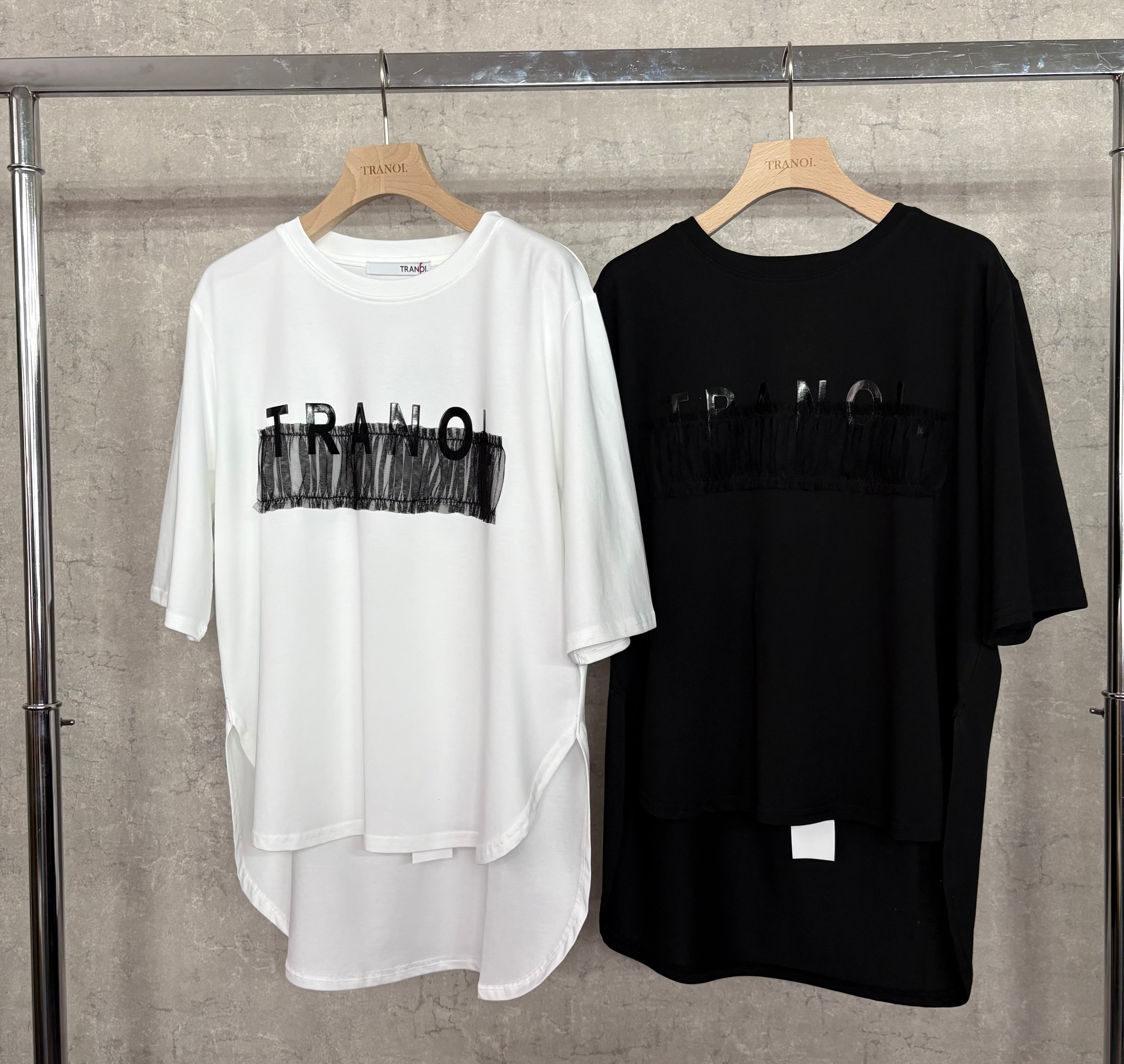 Tシャツ、カットソー | TRANOI.offical STORE