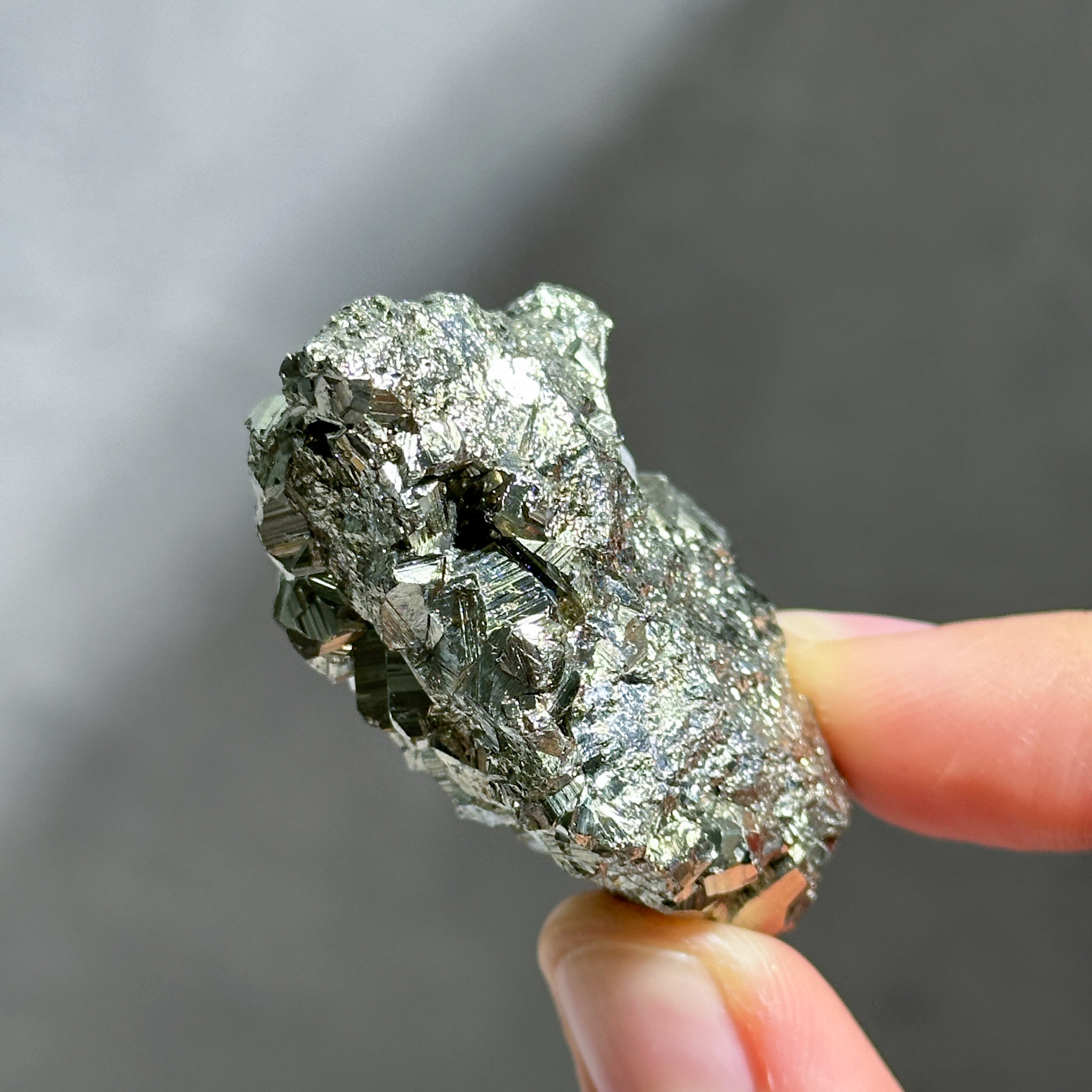 パイライト 原石 パイライト 原石73◇Pyrite◇天然石・鉱物・パワーストーン | Kamoku