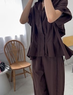 【26ss】ShakaShaka Unique Shirts_4colors