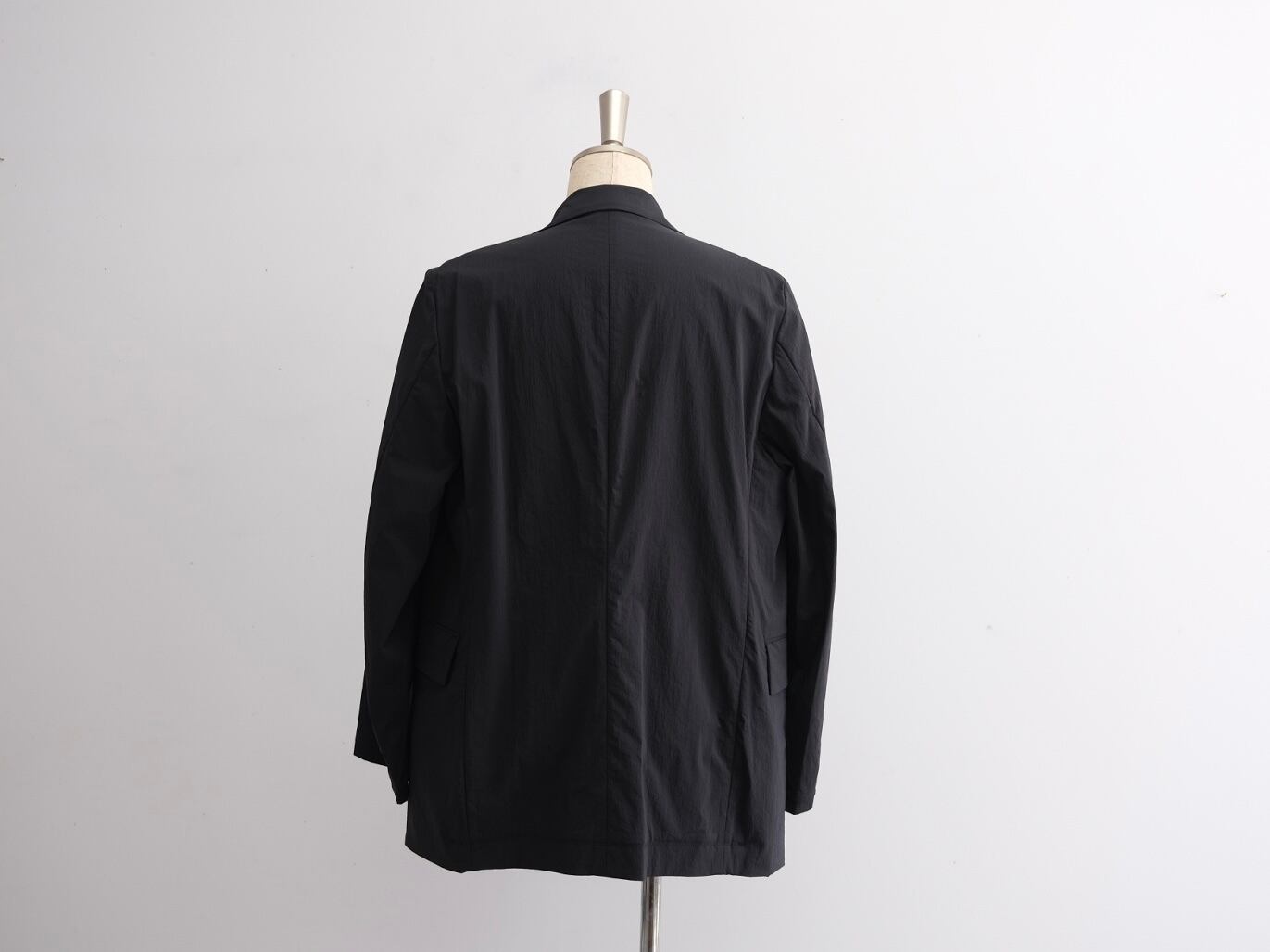 TEATORA” DEVICE JKT PLUS DR BLACK” | Lapel online store
