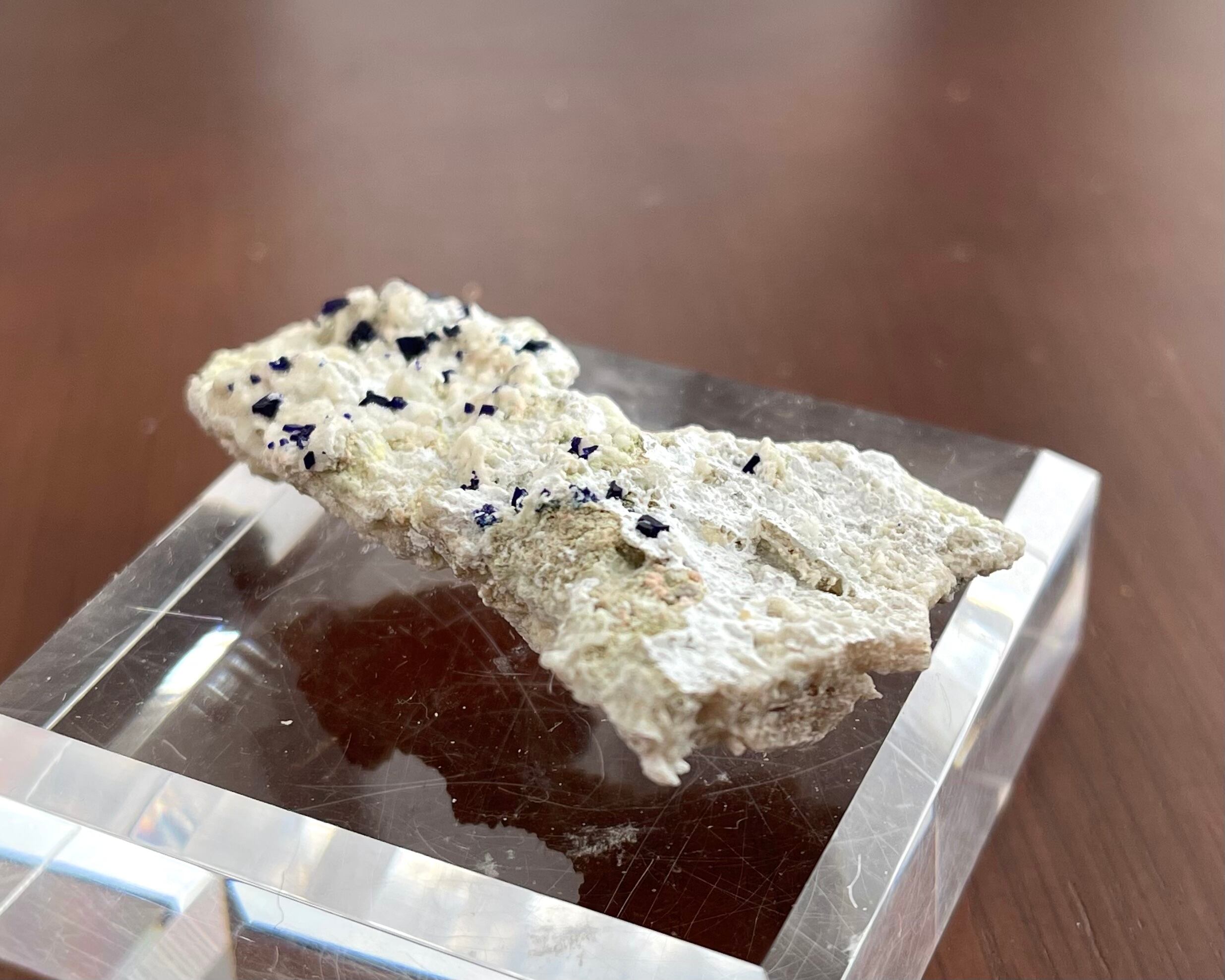 逸見石 千代子石 / ヘンミライト チヨコアイト【Henmilite with