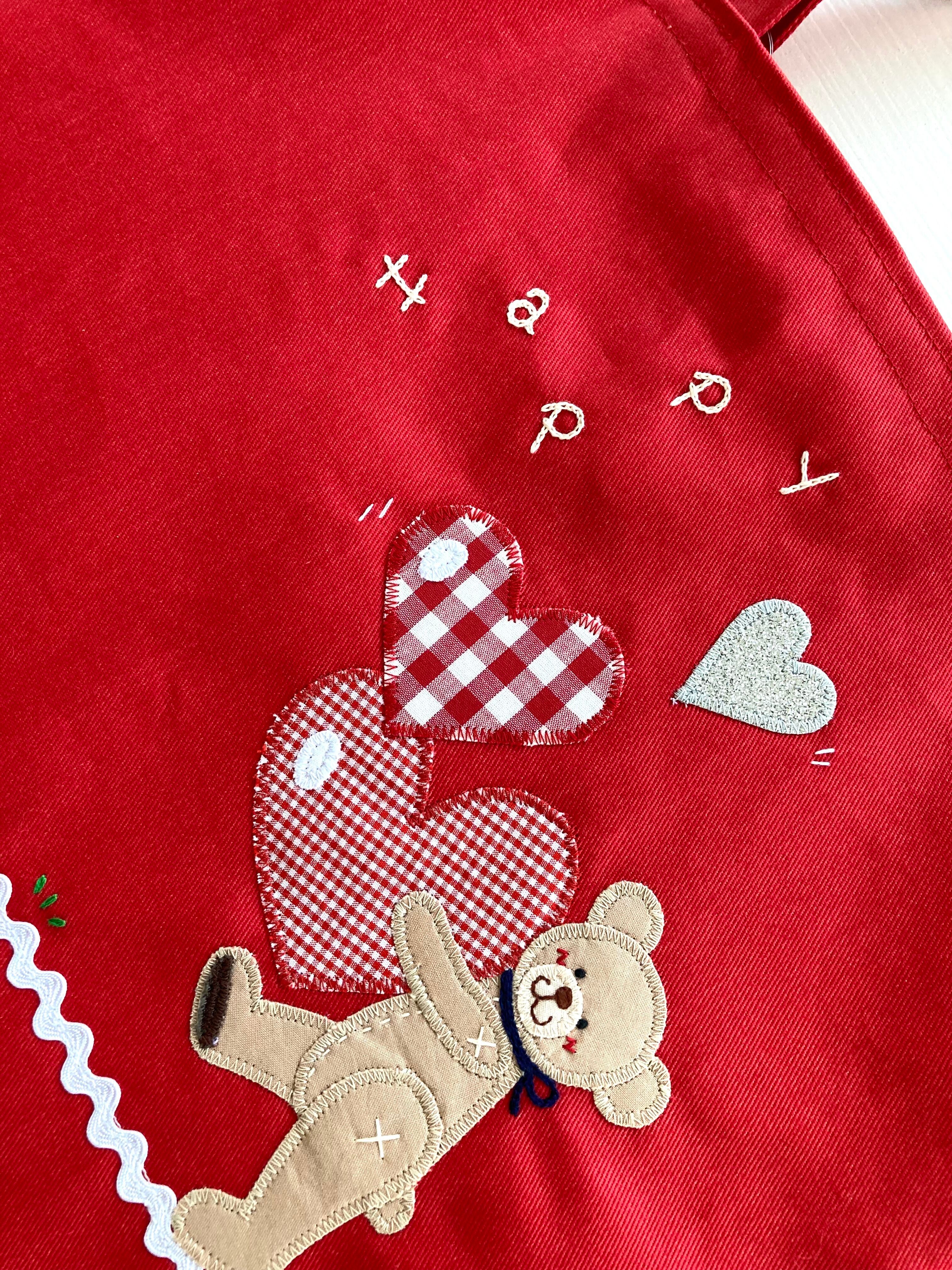 2023年度オーダースタート◎真っ赤なフリルとさくらんぼのレッスン