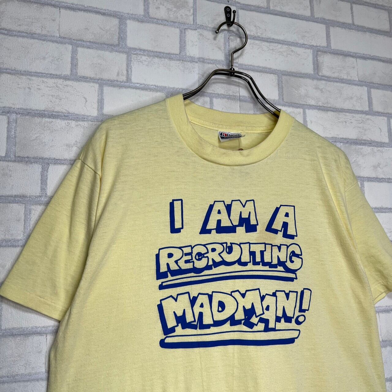 90's】Hanes 半袖Tシャツ XL 50/50 Vintage プリント | 古着屋OLDGREEN