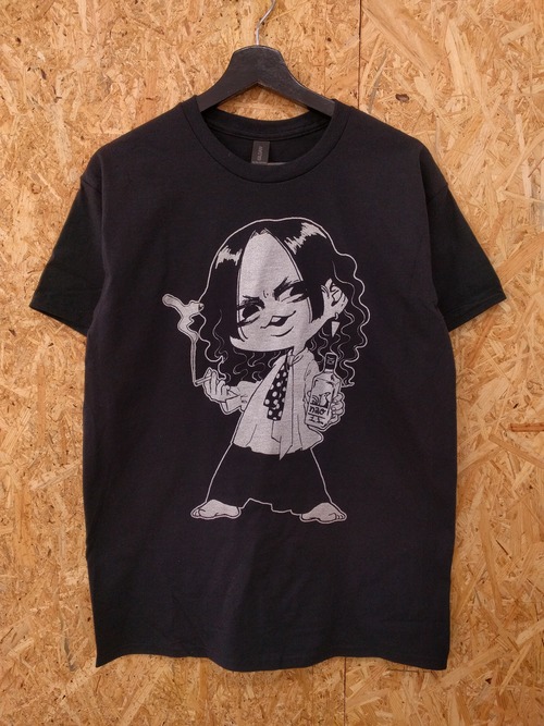 【春SALE】naoTシャツ【シルバープリントver】