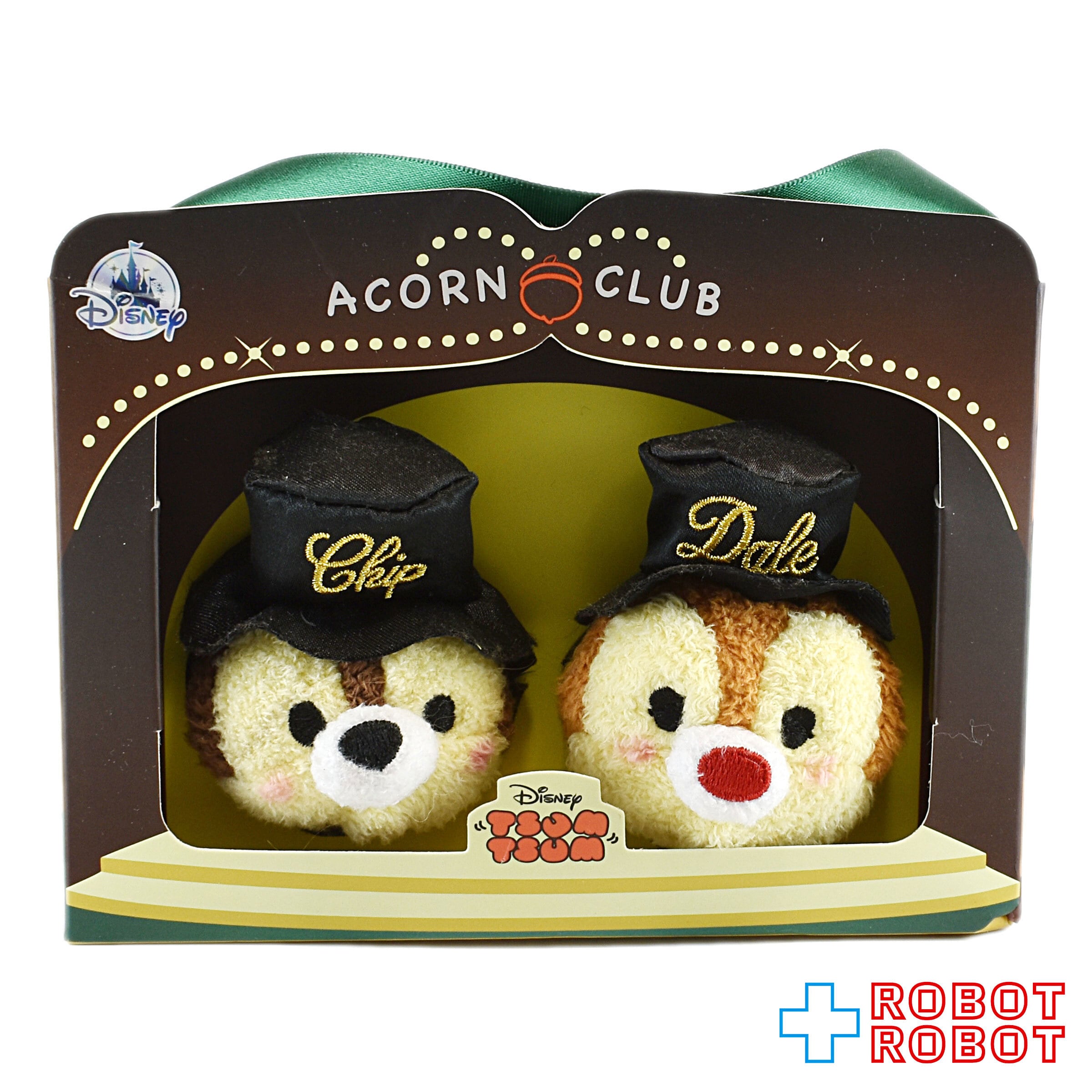 ディズニー ツムツム Disney ディズニーストア チップ&デール デール