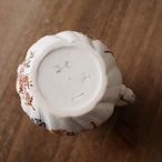 Sarreguemines Louis XV|サルグミンヌ ルイ15世 花柄 ミニクリーマー A thumbnail 10