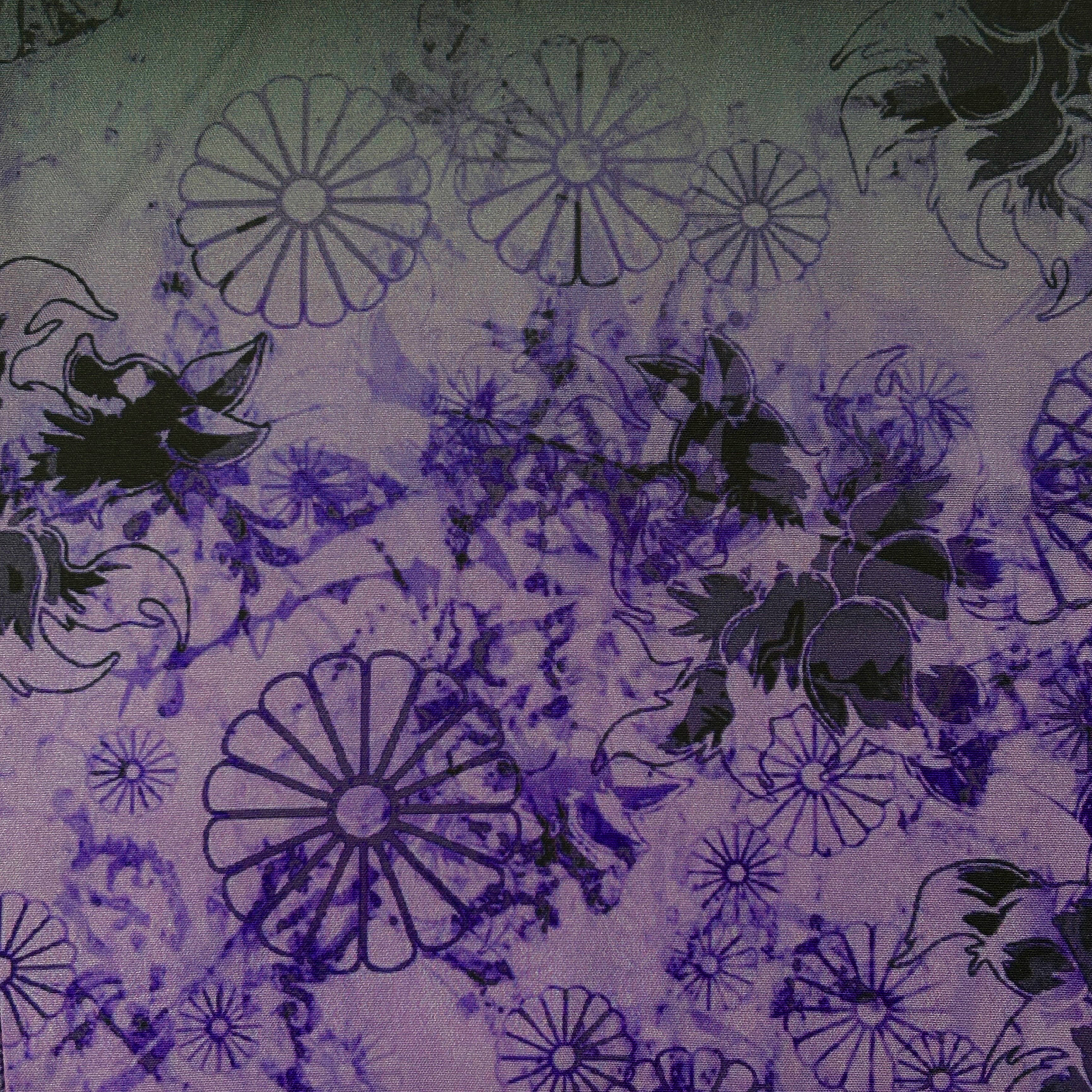 本販売前シークレットセール》2WAYセーラー風SHIRT【和柄九尾】 | NIER