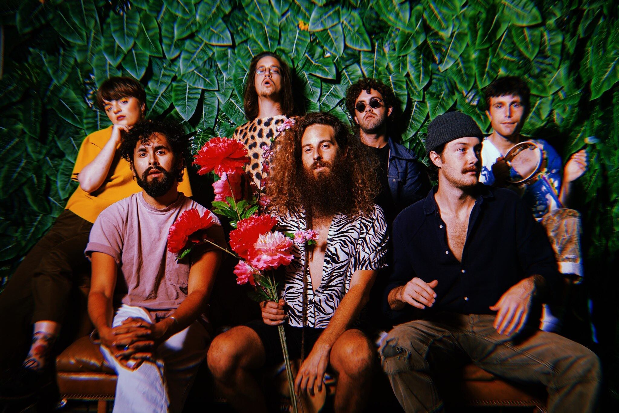 Hello Forever / Whatever It Is(Ltd Blue and White LP with 7inch)