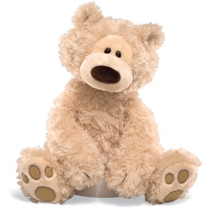 【在庫のみ】Philbin Bear Beige 12