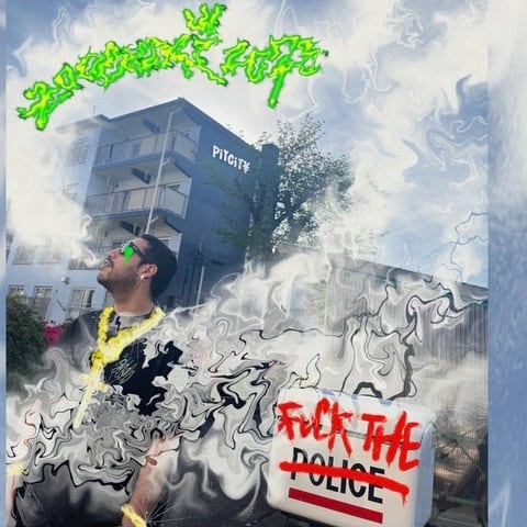 〈残り1点〉【CD】OBK - Zoobudai 2078