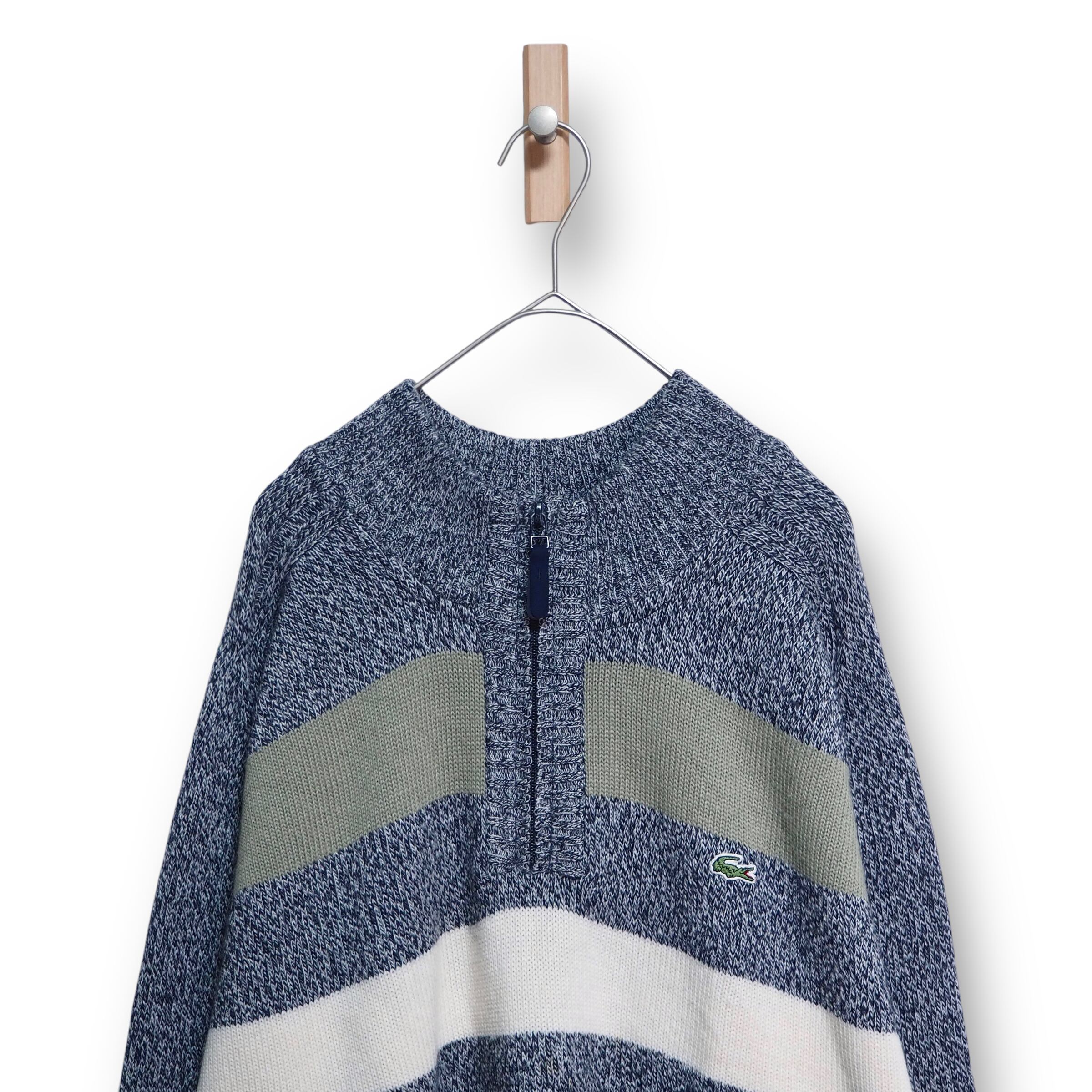 ▪️LACOSTE 古着　ヴィンテージ　80s 90s スウィングトップブルゾン オンライン で 販売ファッション - ▪️LACOSTE 古着 ヴィンテージ 80s