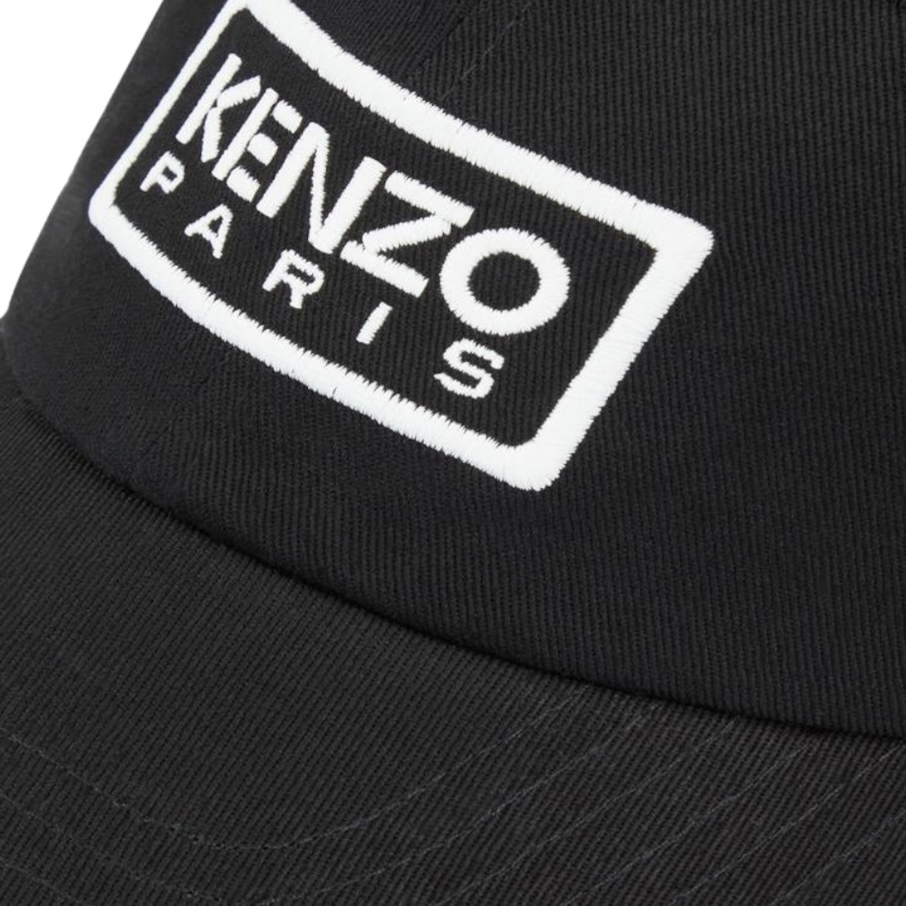 【KENZO】CAP(BLACK) - 3
