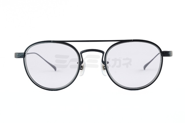 BOSTON CLUB サングラス JEREMY Col.S04 ツーブリッジ ボストン クラシカル ジェレミー ボストンクラブ 鯖江 日本製 正規品-2枚目