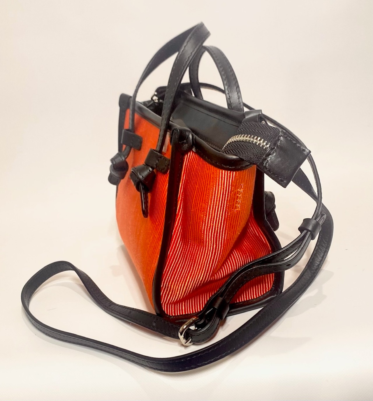 GIANNI CHIARINI ジャンニキアリーニ ハンドバッグ ショルダー レディース BS8065VTMN-ORG