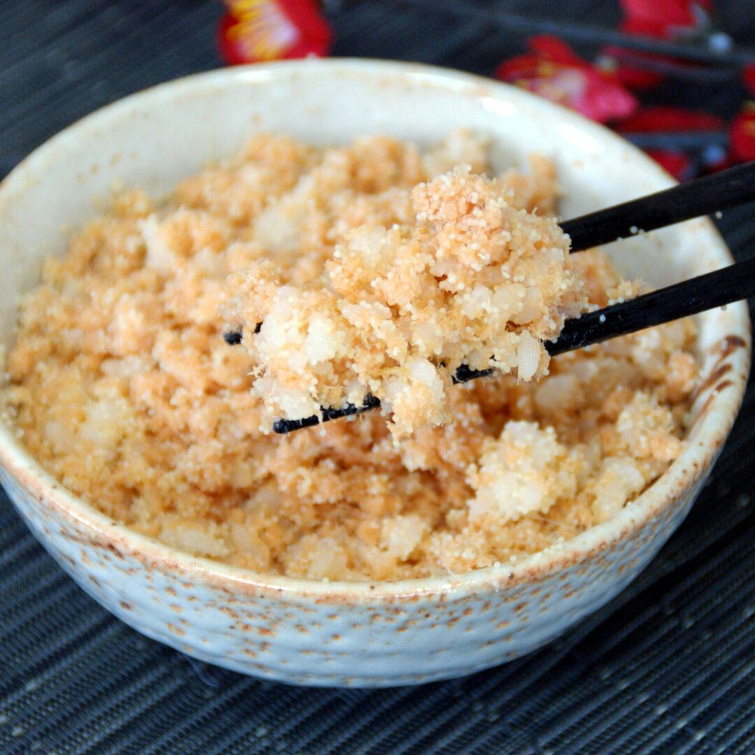 〈小町園〉紅鮭まぶし 1p約200g