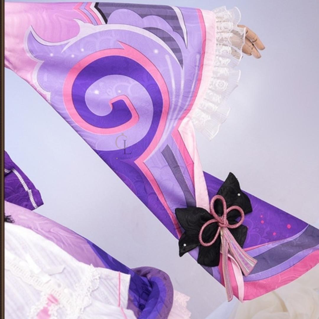 原神 夢見月瑞希 コスプレ 衣装 | Cosplegend