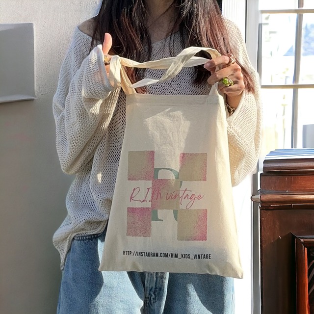 【original】rim cotton 4.5oz bag