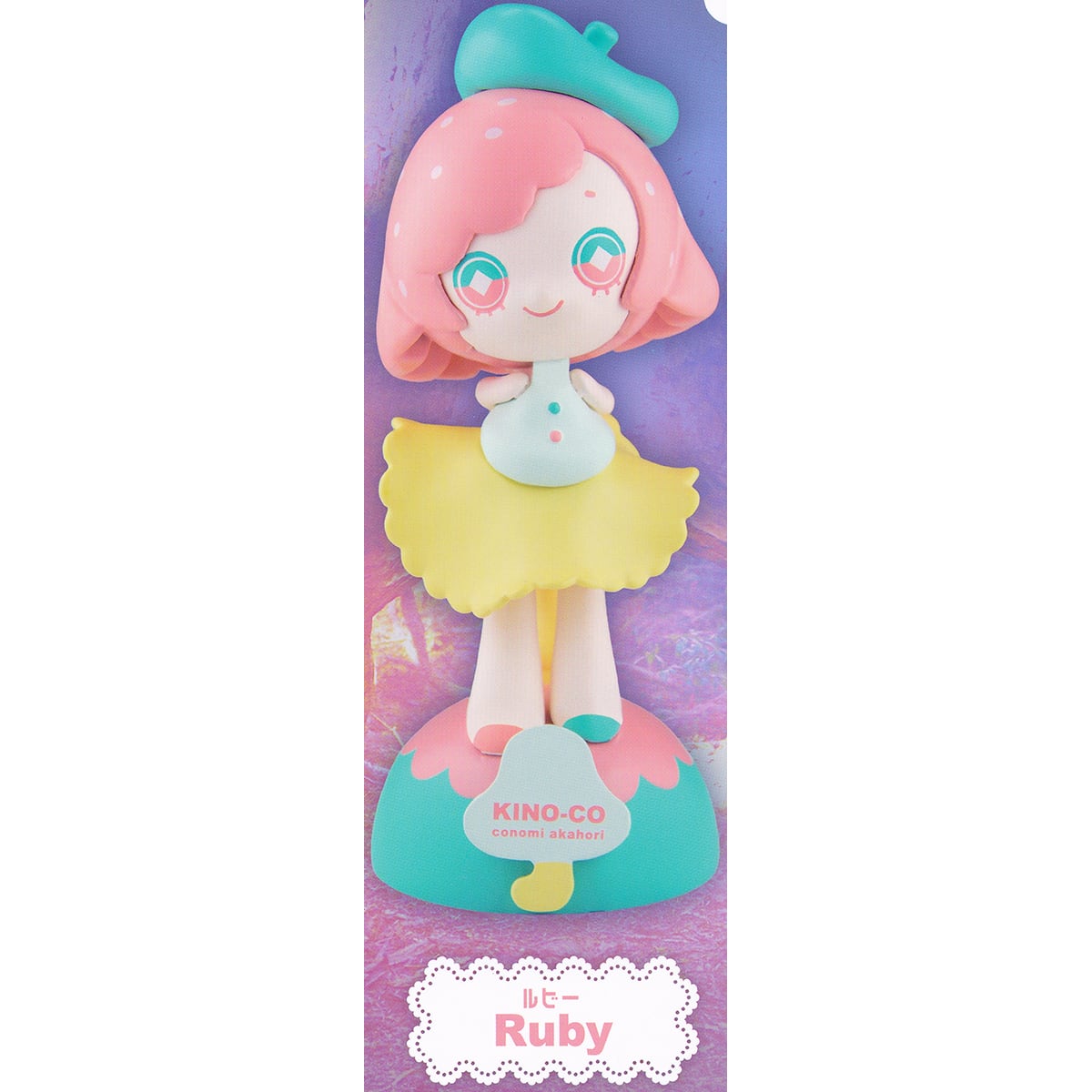 conomi フィギュアシリーズ KINO-CO SO-TA 【全4種フルコンプセット