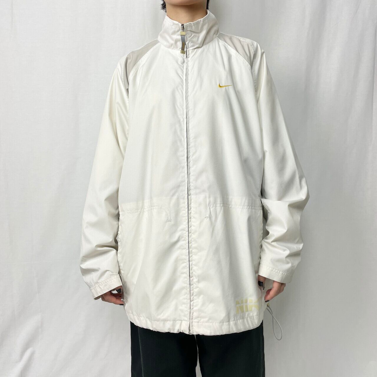 Y2K 00s archive Nike tech gimmick nylon