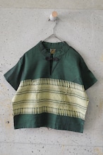 Ethnic-style top