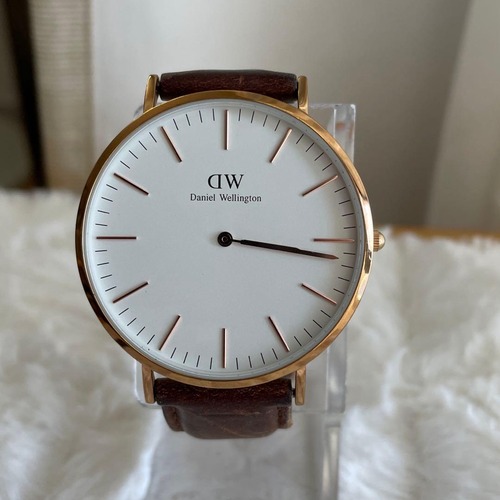Daniel Wellington 腕時計　#3445