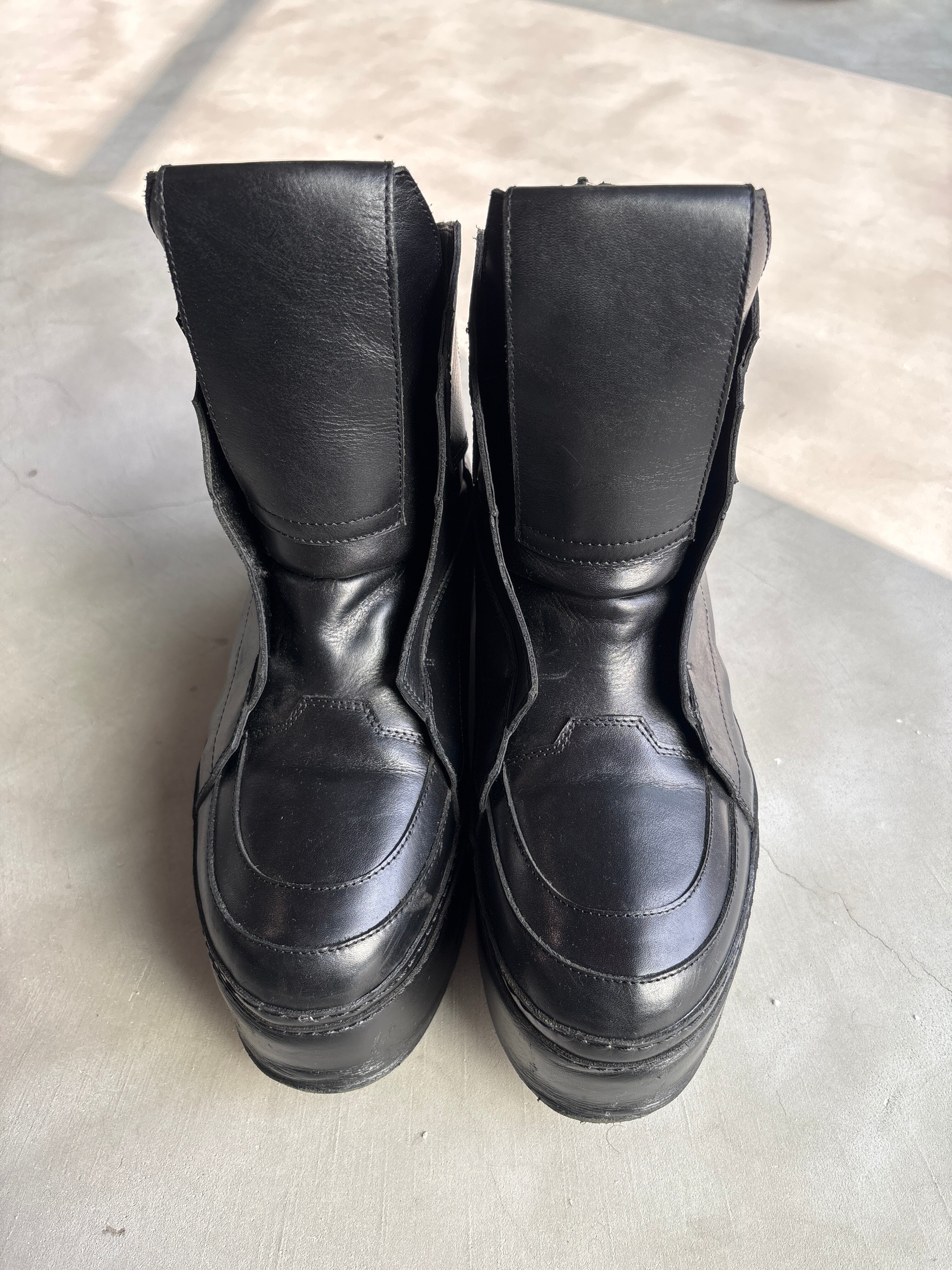 JULIUS, 23SS FOOT WEAR FOR MALE | WEB