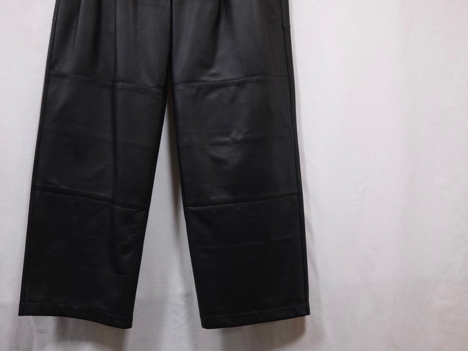 CCU”DURABLE”DOUBLE KNEE 2TUCK SLACKS | Lapel online store