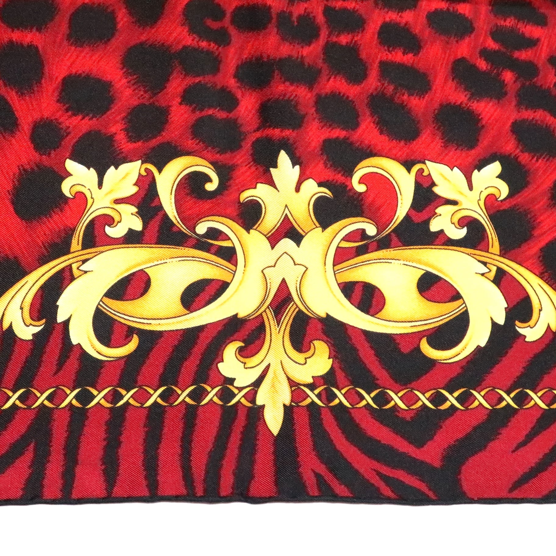 <レア>Atelier Versace スカーフ