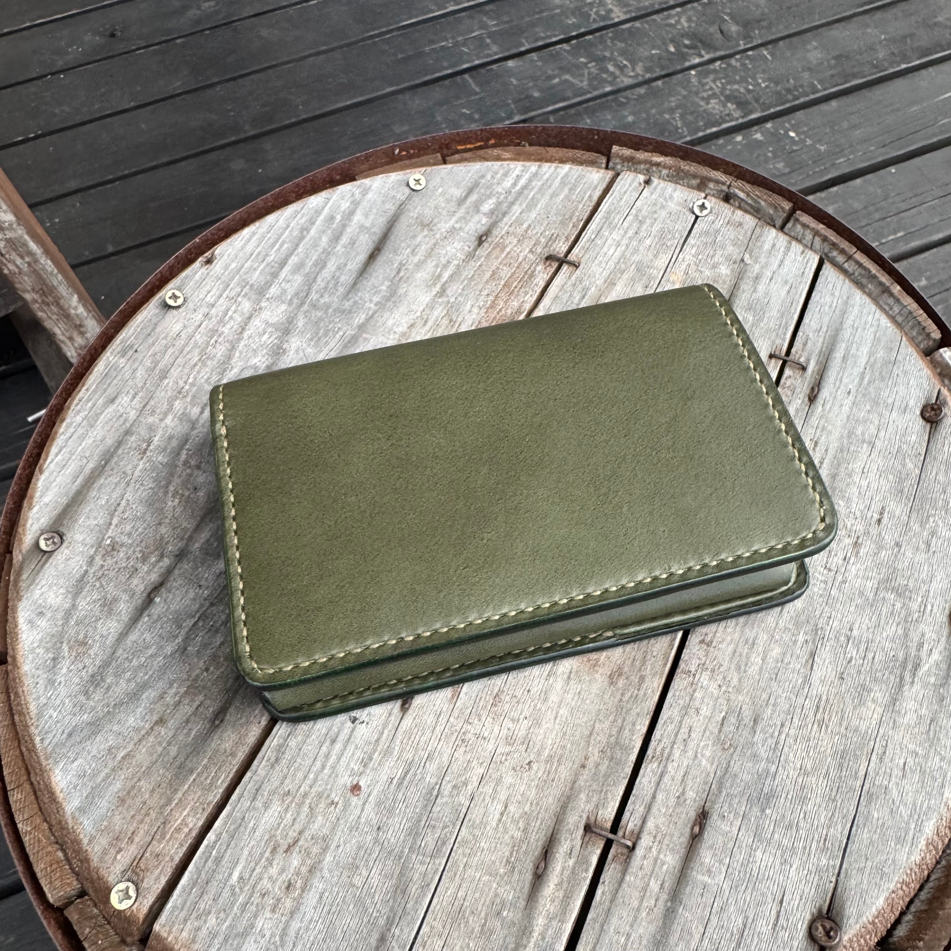 ウォレット | LEATHER CRAFT WHOL