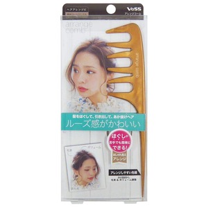 【人気】ベス ヘアアレンジコーム ac 600 1 本