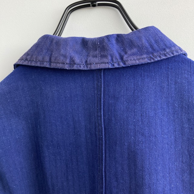 Ahlers-Pionier German Work Jacket 60s〜70s 画像5