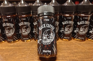 BLACK COFFEE ブラックコーヒー 100ml/0mg ニコチン0mg