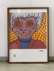 Vintage Keith Haring Poster ④(通販限定)