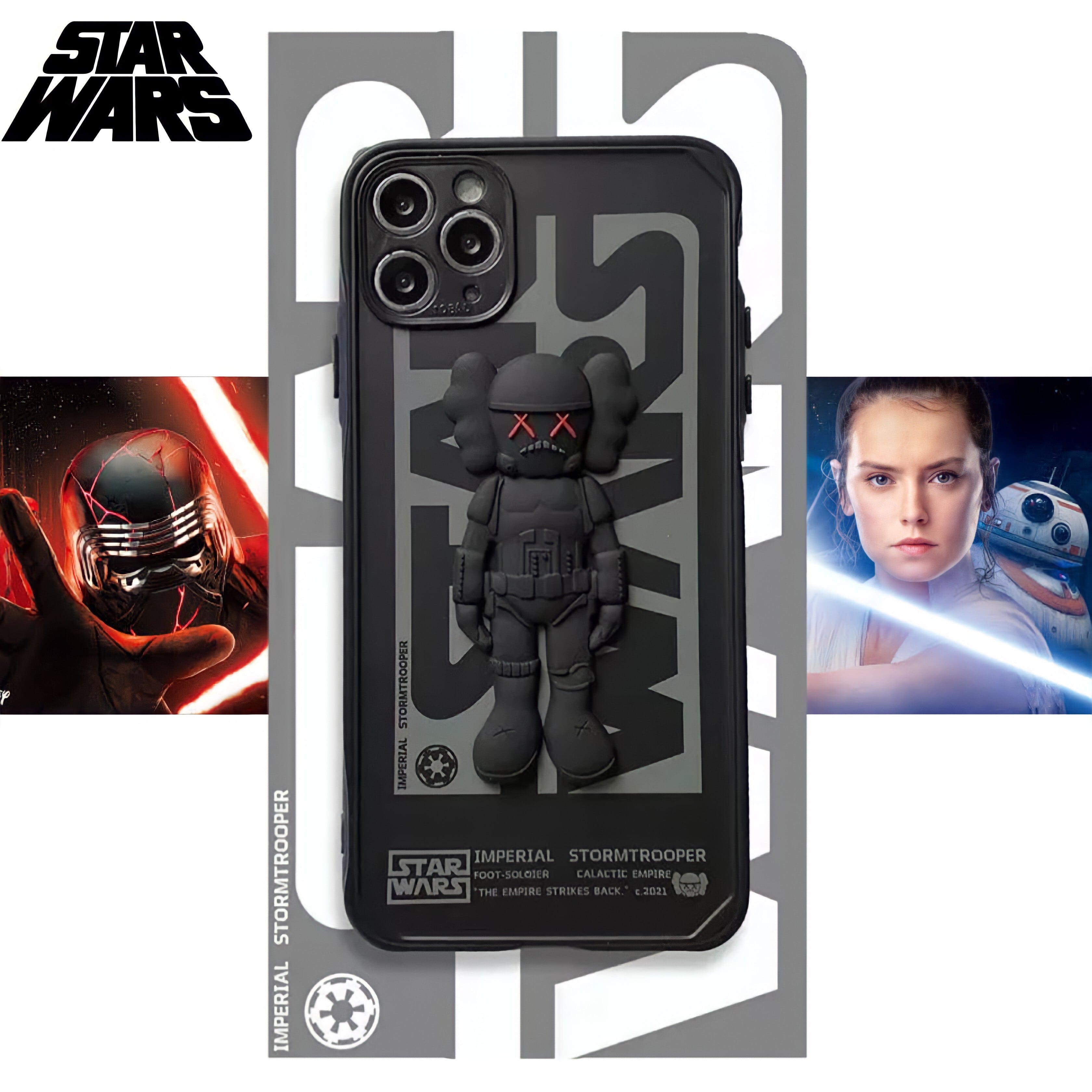 iPhoneケースStarwars iPhoneケース（iPhone14用）