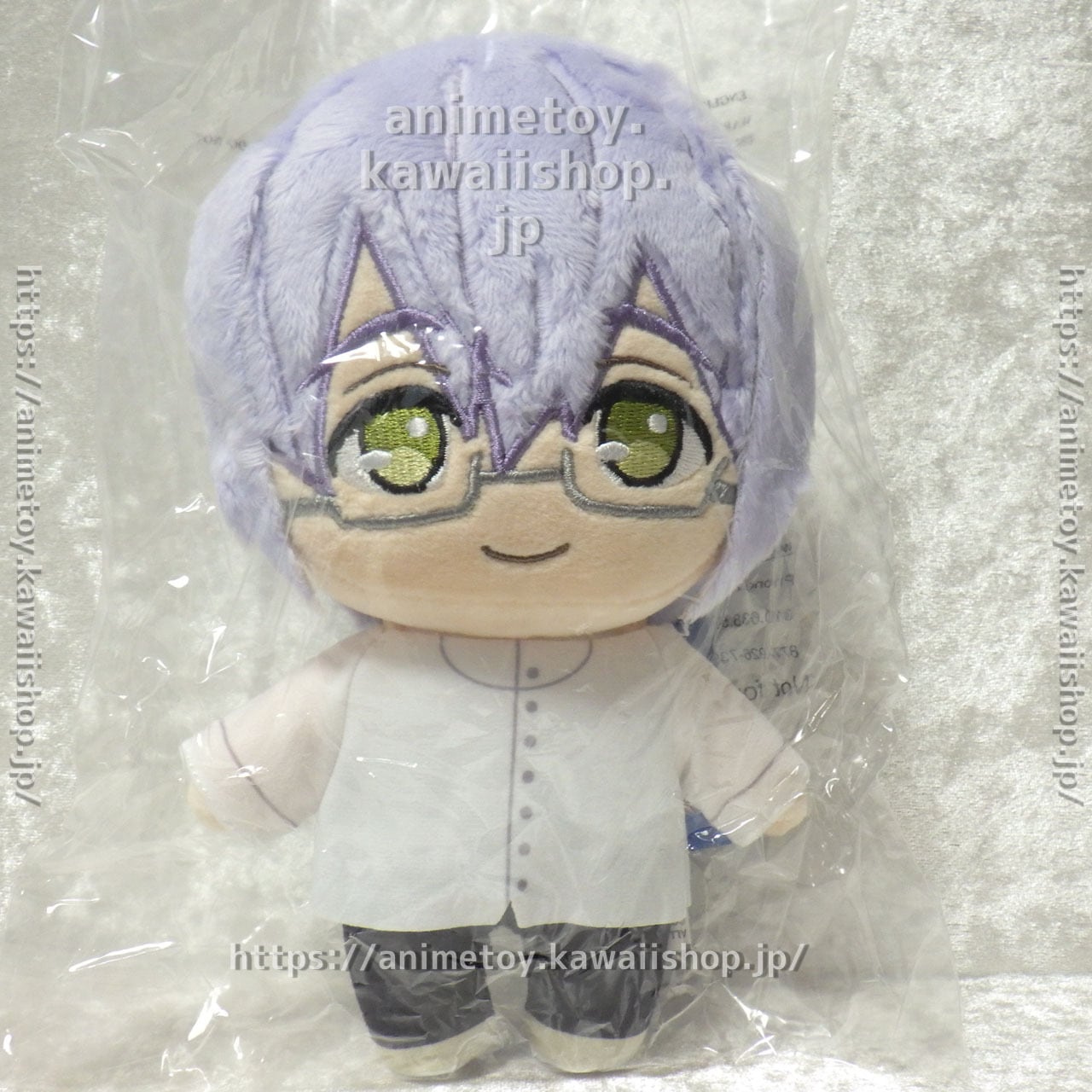 Free! 芹沢 尚 ぬいぐるみ アメぬい アメリカ限定 海外限定 日本未発売