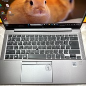 美品最高峰i7！ZBook Firefly 14 G7/Corei7 第10世代/メモリ16GB/SSD256GB/ノートパソコン