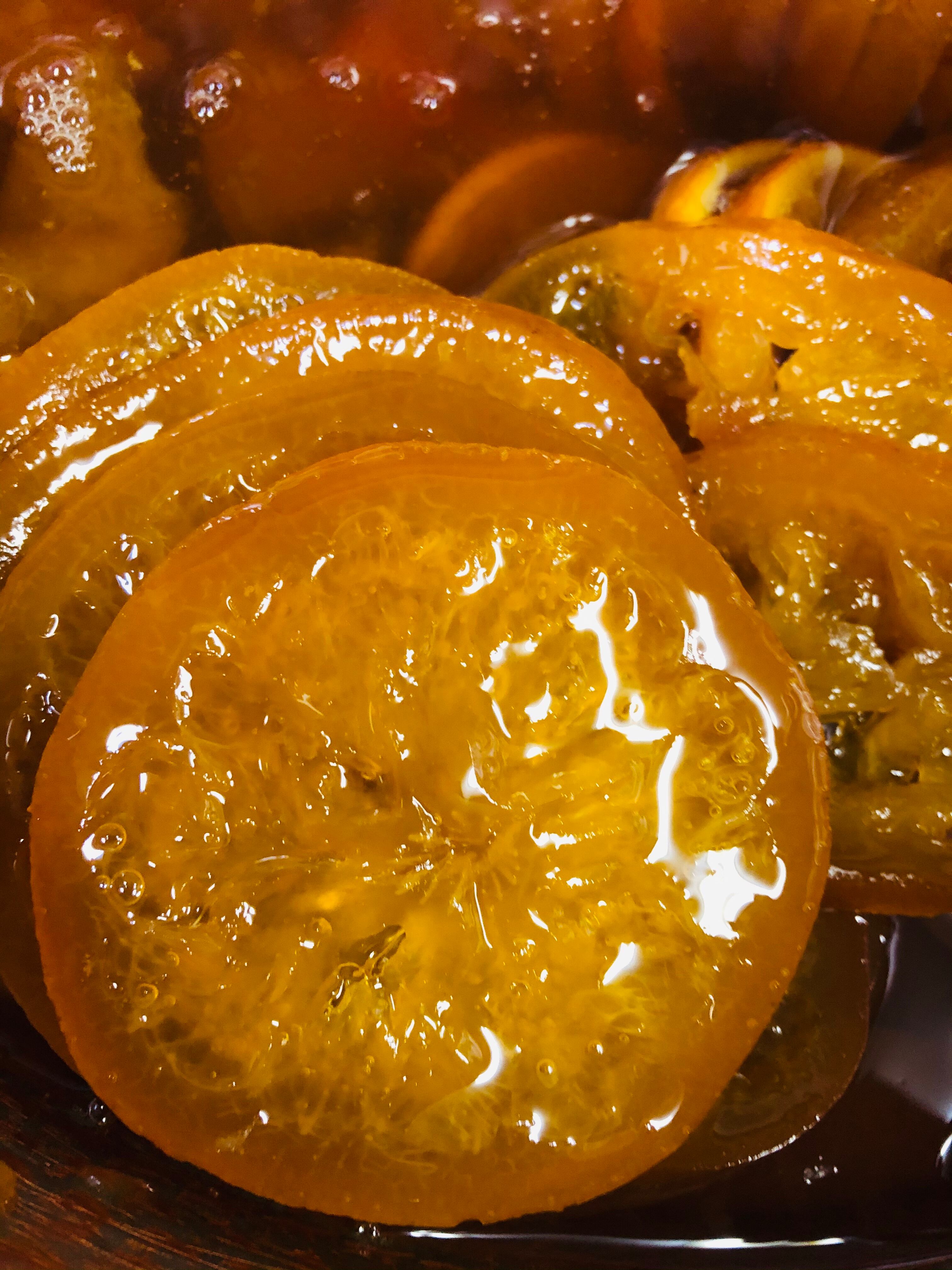 無農薬ネーブルのオランジェット