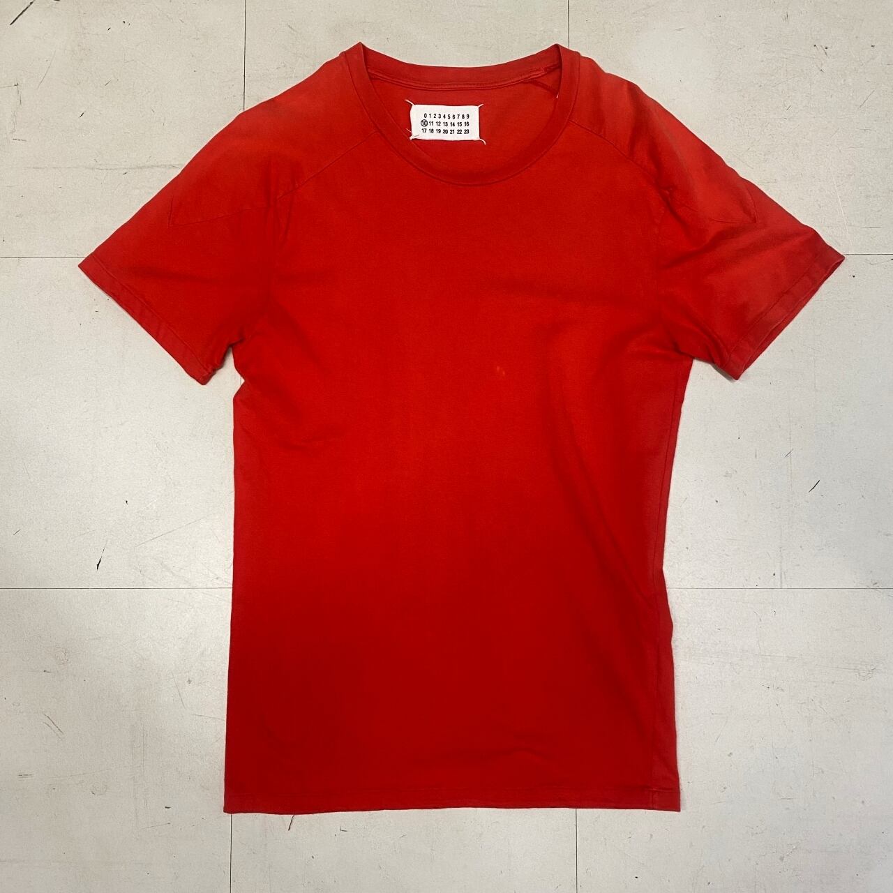 Maison Martin Margiela メゾンマルタンマルジェラ 08SS T-shirt  