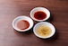 濃厚焼肉揉みダレセット (塩・醤油・味噌)