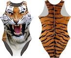 Delfina - Tiger Beast Female WP suit