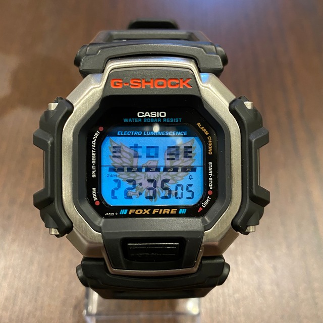 <AMAZING CONDITION!!!!> 1990’s G-SHOCK DW-8100 