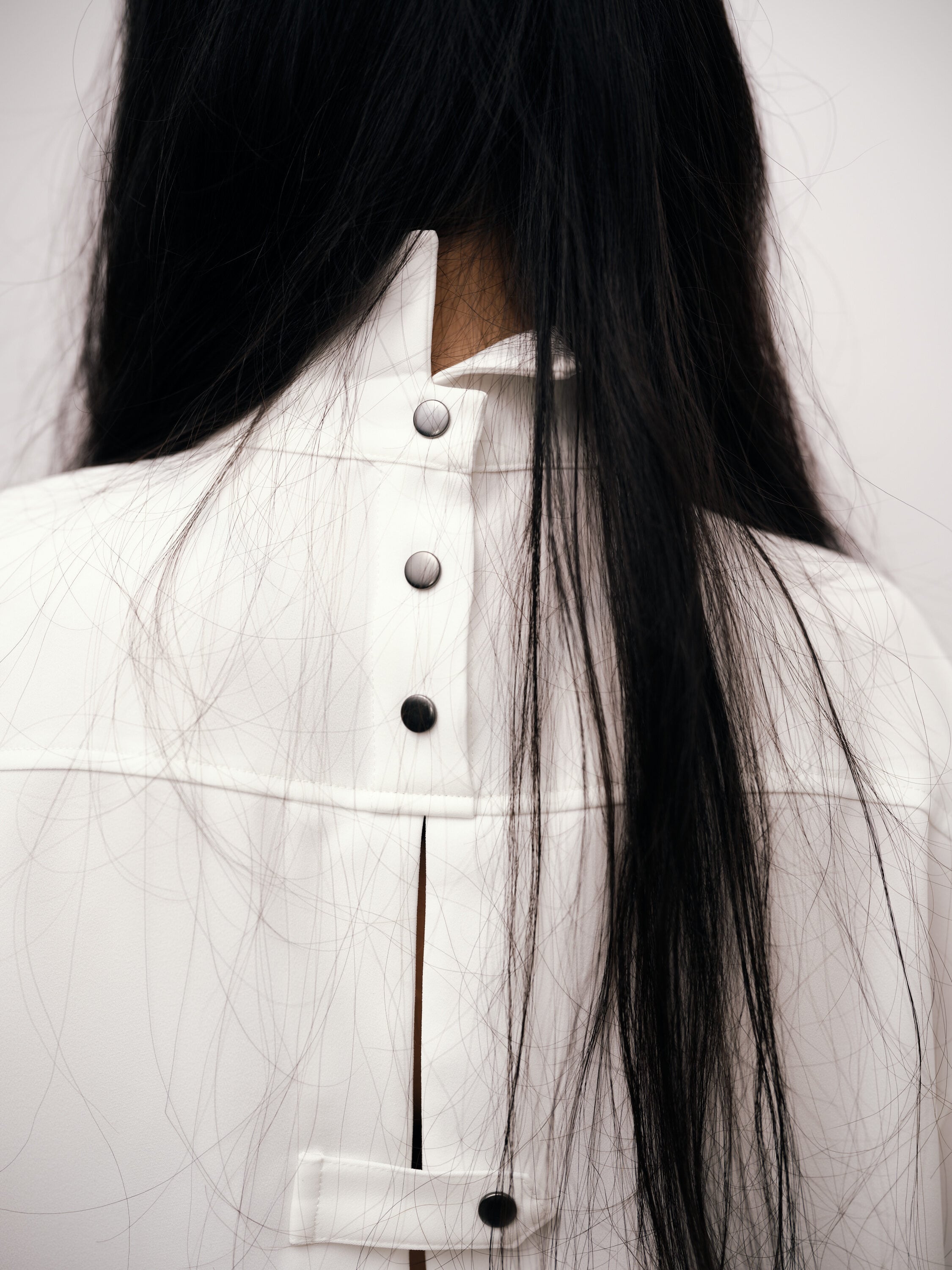 Luxe 2way Shirt【MH-005】 | MaisonH