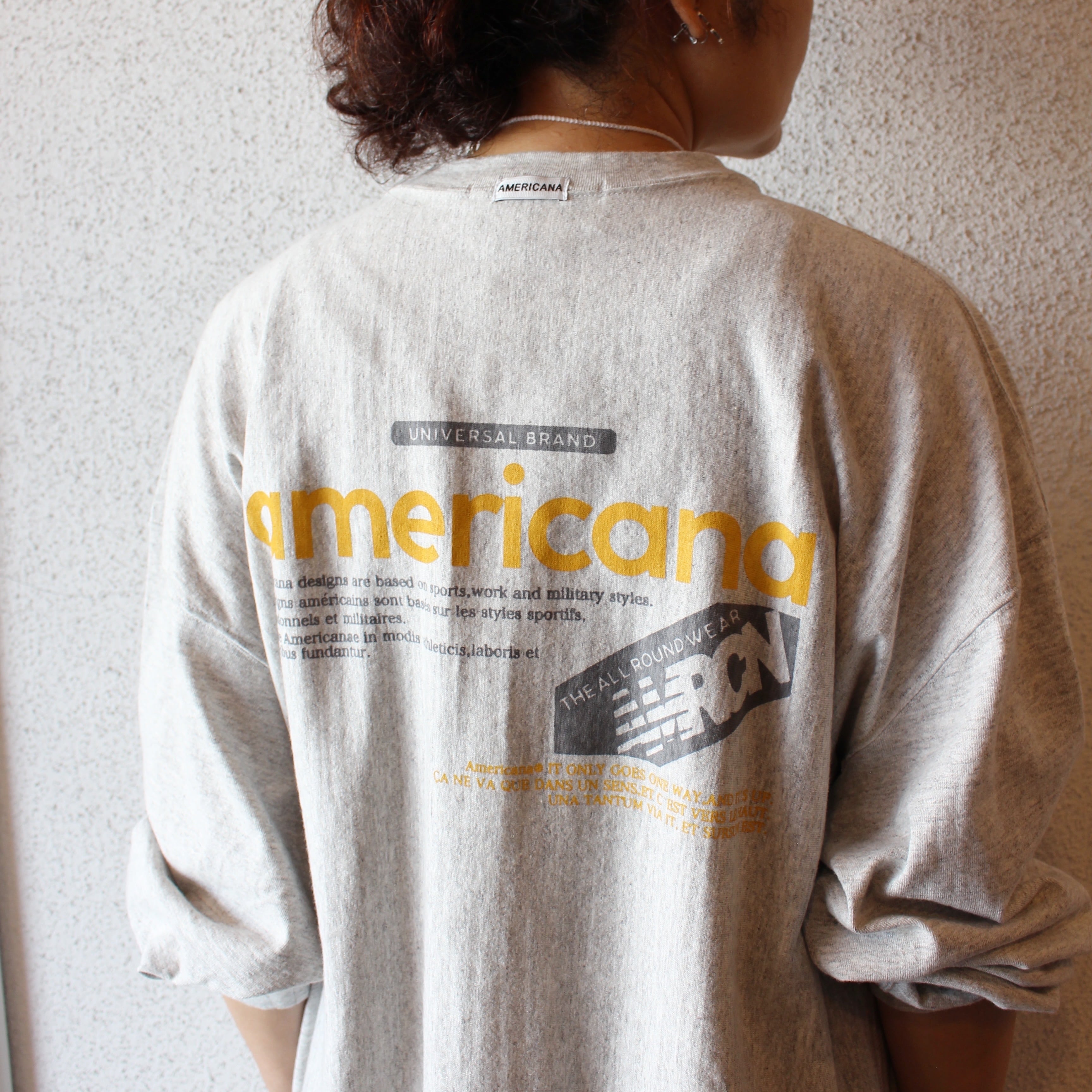 アメリカーナ | TERRACE