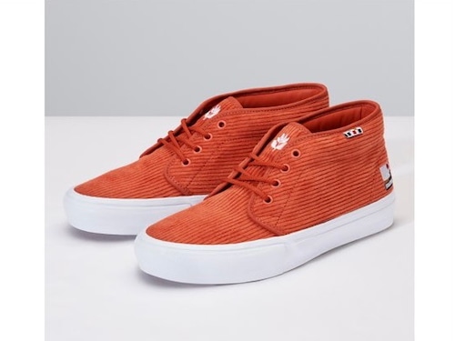 VANS / CHUKKA SKATE SHOGO ZAMA PRO