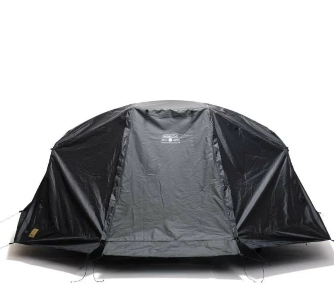 極希少 モステント MOSS TENTS STARDOME2 スタードーム 2 MSRフット